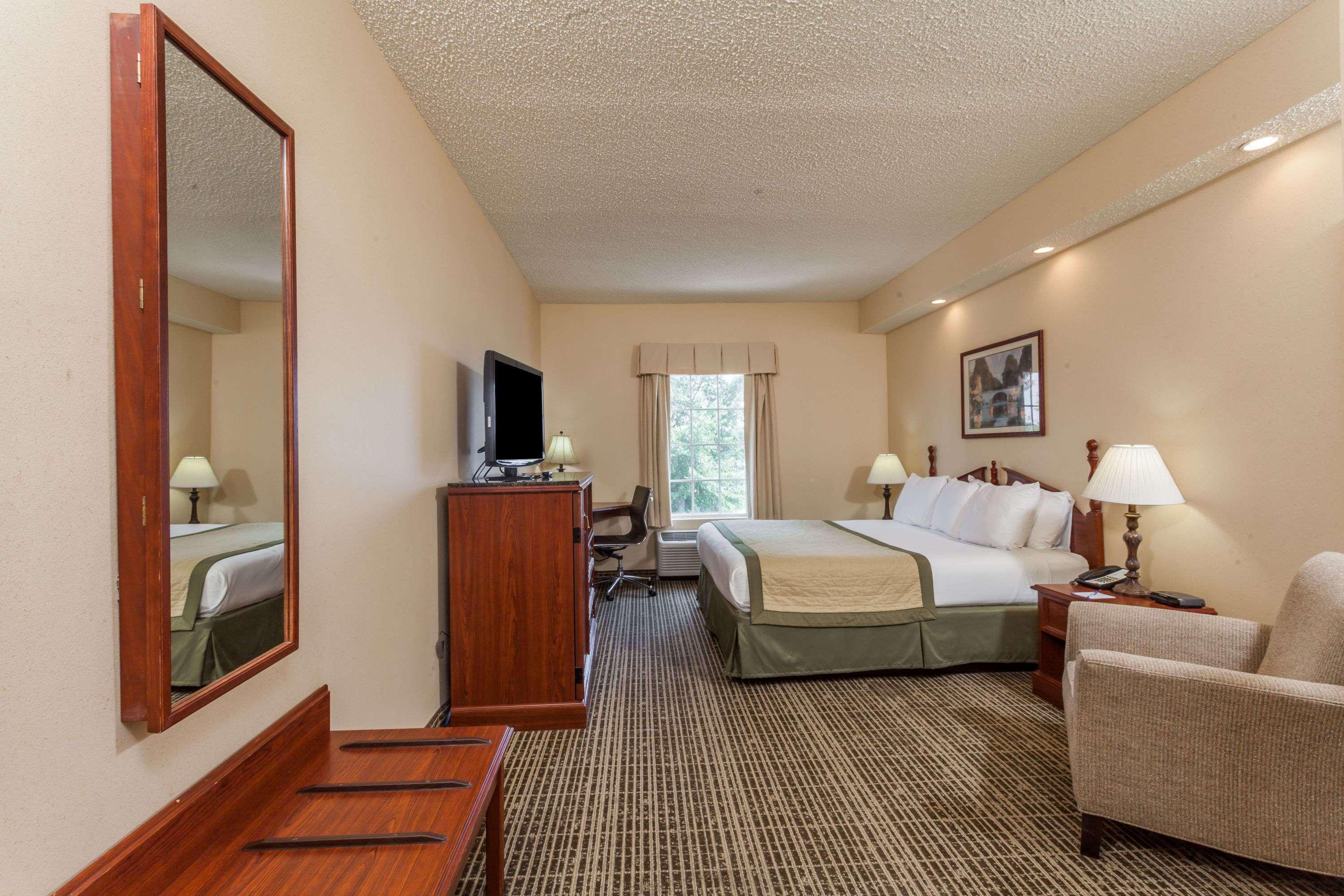 Baymont By Wyndham Columbia Maury Otel Dış mekan fotoğraf
