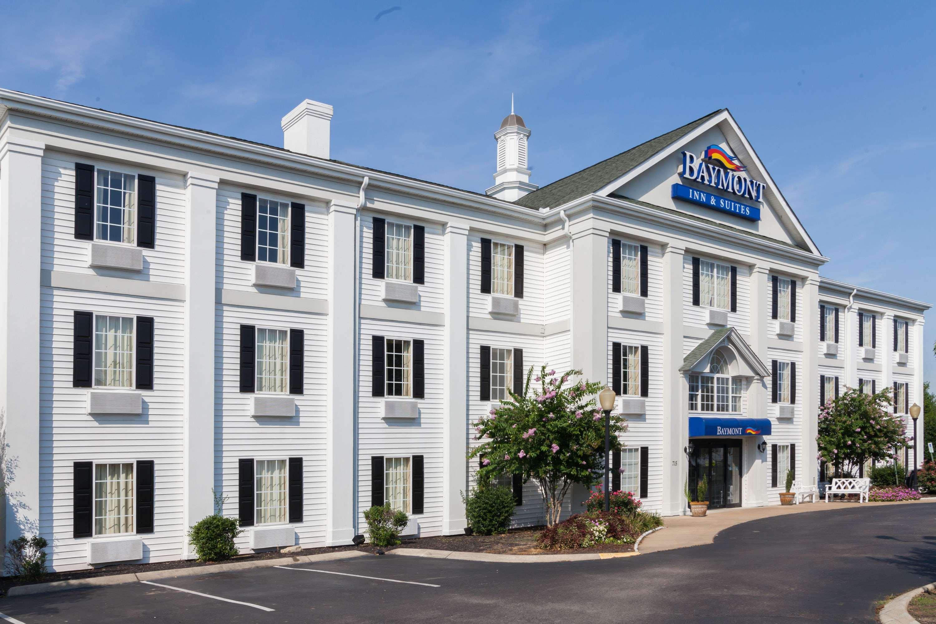 Baymont By Wyndham Columbia Maury Otel Dış mekan fotoğraf