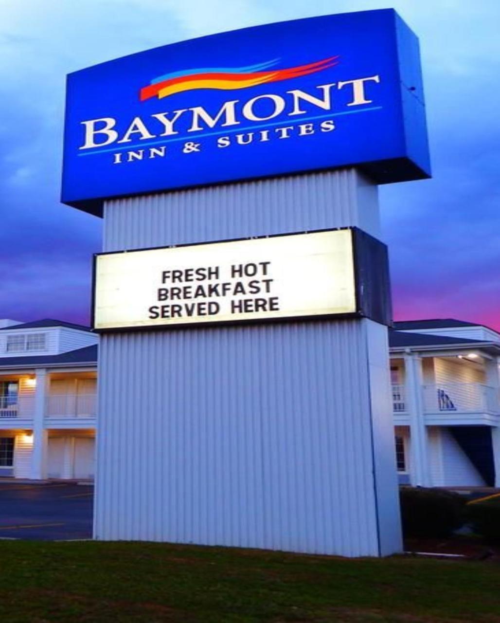 Baymont By Wyndham Columbia Maury Otel Dış mekan fotoğraf